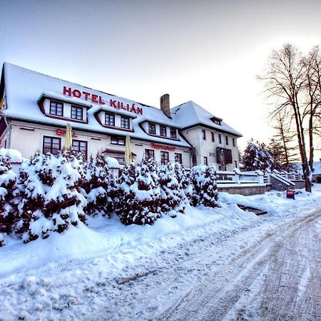 Hotel Kilian 1 Loučovice Eksteriør billede